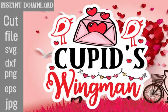 Cupid s Wingman SVG Cut File: A Designer's Real-World Review