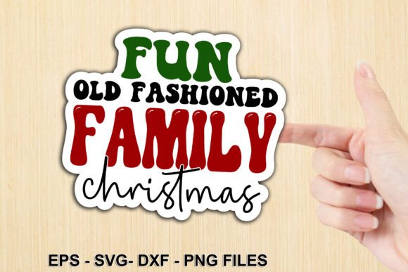 Family Christmas: A Designer's Real-World Embroidery Review