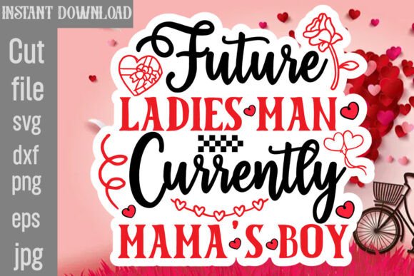 Future Ladies Man Currently Mama s Boy Embroidery Review