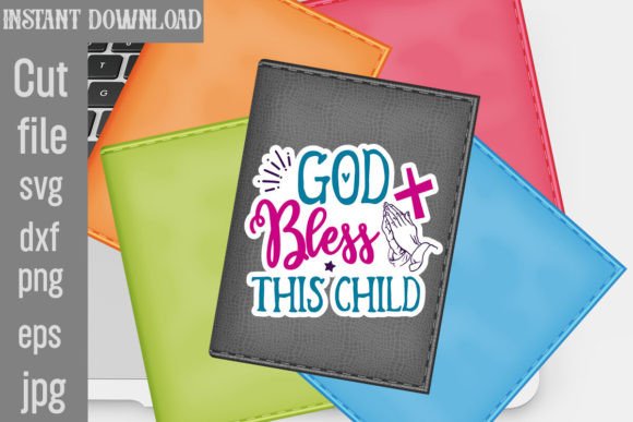 God Bless This Child SVG Cut File Review