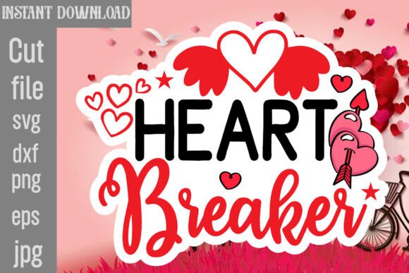 Heart Breaker SVG Cut File: A Designer's Real-World Embroidery Review