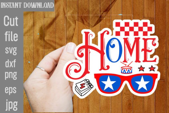 Home SVG Cut File Review
