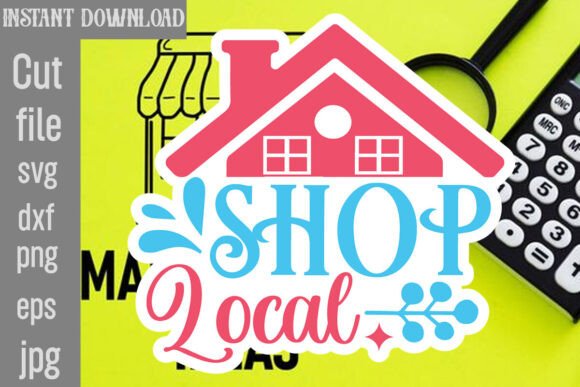 Shop Local SVG Cut File: A Designer's Real-World Embroidery Review