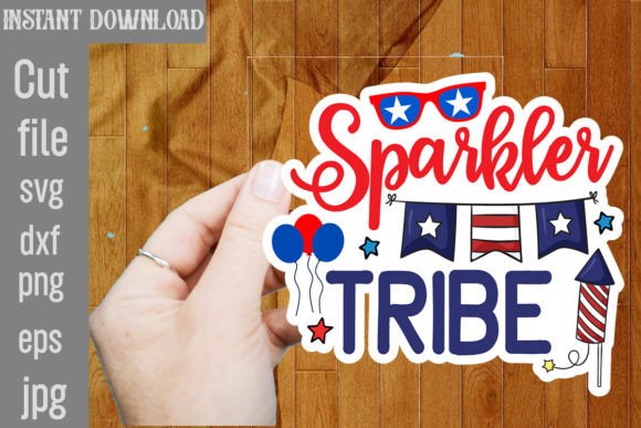 Sparkler Tribe SVG Cut File: A Designer’s Reality Check