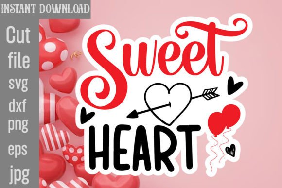 Sweet Heart SVG Cut File: A Designer's Real-World Review
